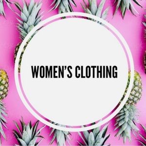 womens clothing section!
